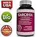 Garcinia Cambogia Pure Extract 95% To Burn Belly Fat In Men And Women - Weight Loss Pills With Natural Ingredients - Appetite Suppressant + Boost Energy - Garcinia HCA Supplement By Natural Vore