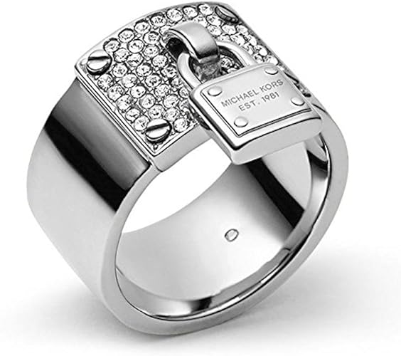 Bague avec cadenas Clearance