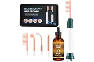 AWTSE Hair Growth Wand, Hair Growth, Comb Hair Rejuvenator Brush with Hair Revival Serum
