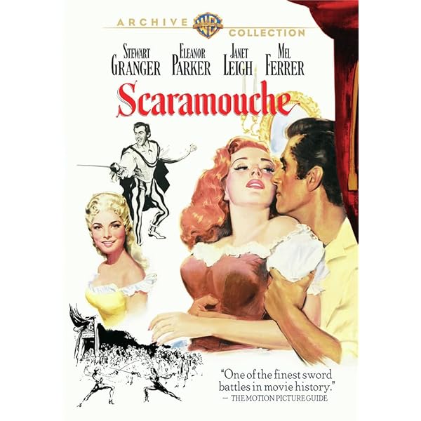 Amazon.com: Scaramouche : Lloyd Ingraham, Alice Terry, Ramon