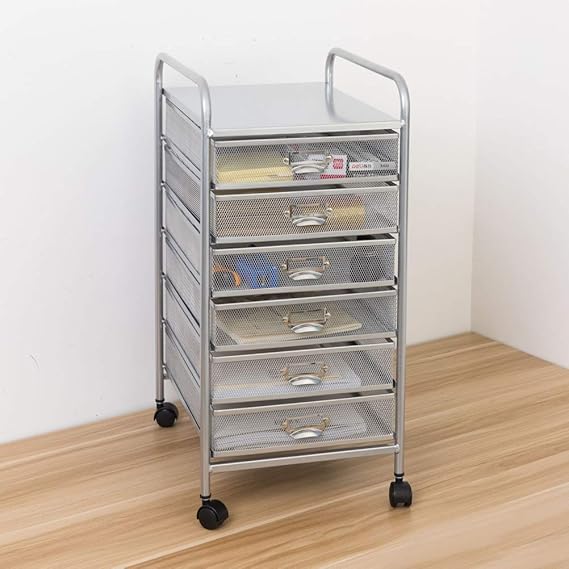 Cajoneras con ruedas amazon | Cajoneras