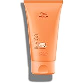 Wella Professionals Invigo Nutri-Enrich Frizz Control Cream with Goji Berry | For Dry or Stressed Hair | Deep Nourishment, Smoothness & Anti-Frizz Styling Cream | 5.07 oz