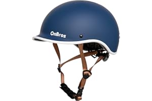 Bike Helmet, OnBros Helmet Adult Men and Women, Scooter Skateboard Bicycle Helmets Adult, Road Bike Helmet