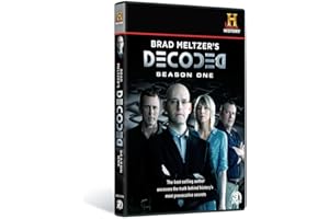 Brad Meltzer’s Decoded: Season 1 [DVD]