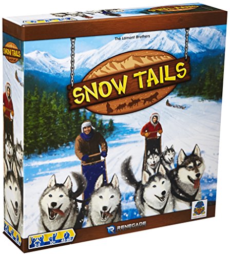 Snow Tails Game