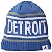 NFL Men's Chicago Bears OTS Thorsby Beanie Knit Cap, One Size,