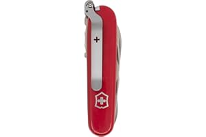 DONK! SwissKarry Clip Compatible with some 91mm Victorinox Swiss Army Knife Models. Please check the compatibility of your 91mm model. 5 Custom Designs for a Personalised Pocket Knife. Be Ready for the Unexpected. Stainless Steel Tough. ‘Pure Matte’