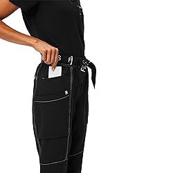 FIGS Winton High Waisted Cargo Jogger Scrub Pants