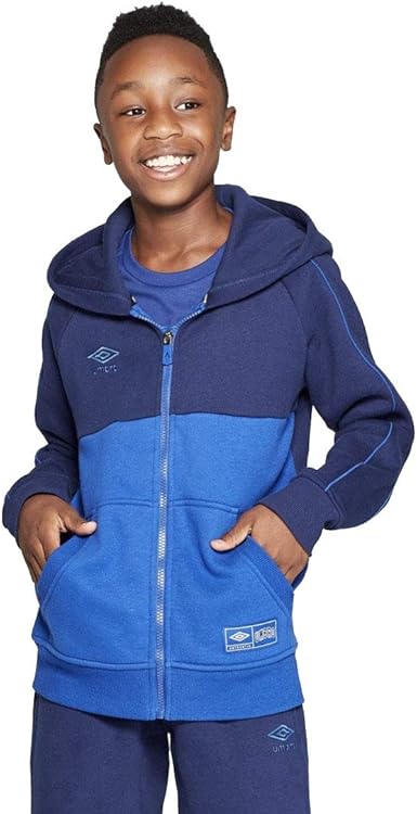 umbro zip hoodie