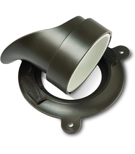 Amazon.com: RectorSeal Dura G-O-N 82764 Nozzle & Escutcheon