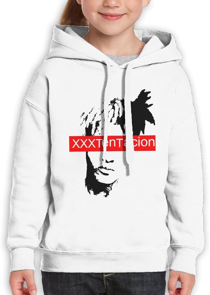 xxxtentacion sweaters for kids