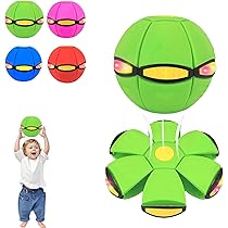 Magic Metaball, Bouncy Ball, Parent-Child Interaction with Lights