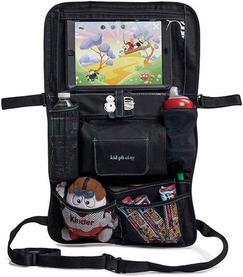 Kidplicity Universal Backseat Organizer
