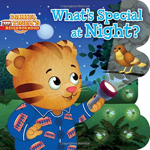 Download What's Special at Night? (Daniel Tiger's Neighborhood)