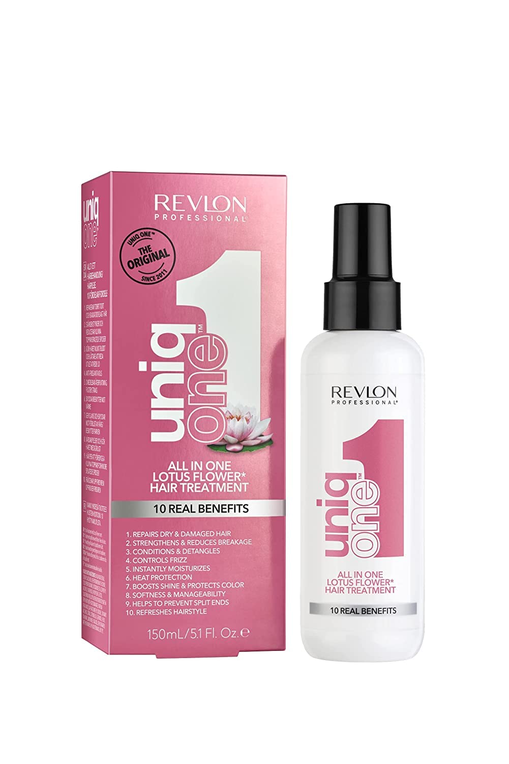 Revlon Uniq One Lotus Flower Hair Treatment