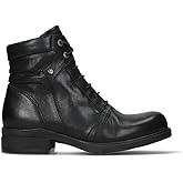 Wolky Women's Center Water Resistant Lace Up Boots