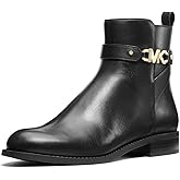 Michael Kors womens Farrah Flat Bootie