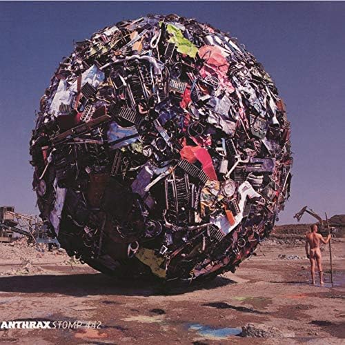 Anthrax - Spreading The Disease - Amazon.com Music