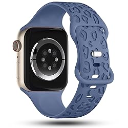 CreateGreat Engraved Bands Compatible with Apple