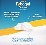Fybogel Fibre Chews Citrus 120 Count Relieves Constipation Digestive Health view 4