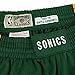 Seattle SuperSonics Mitchell & Ness Green Swingman Shorts