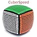 CuberSpeed Moyu 13x13 Magic Cube Black Body 13x13x13 Speed Cube