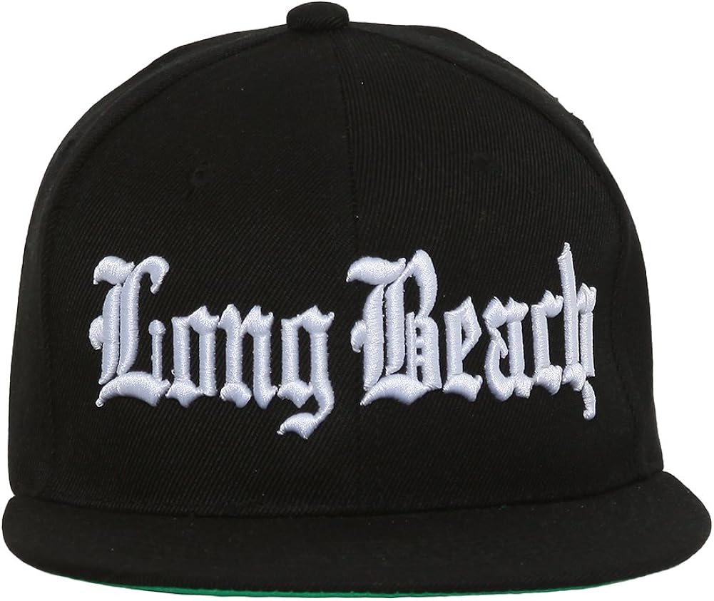 long beach hat