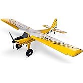 E-flite RC Airplane Super Timber 1.7m BNF Basic Transmitter Battery and Charger Not Included EFL02550
