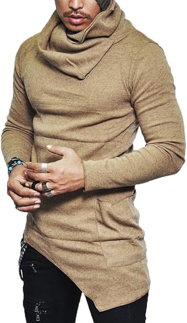 asymmetrical sweater