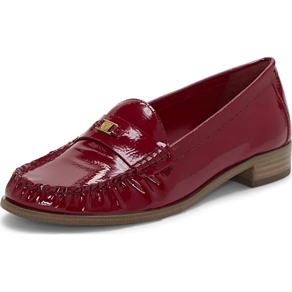 Amazon.com | Vince Camuto Women's Calie Braided Flat Loafer