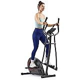 Sunny Health & Fitness Smart Elliptical Machine