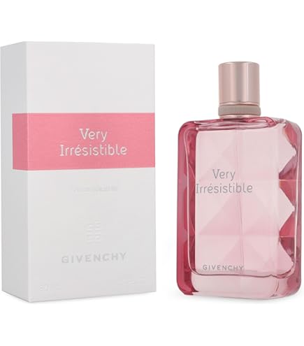 Amazon.com : Givenchy Irresistible EDT Perfume Women 80 ml / 2.7