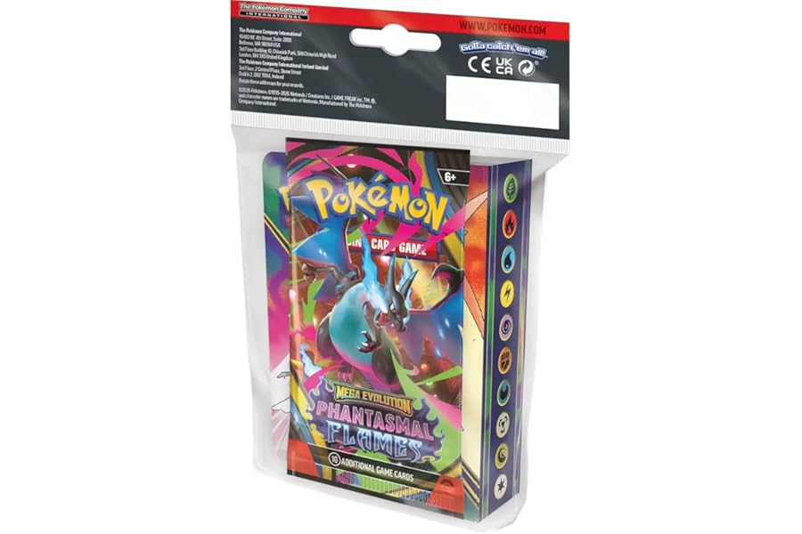 Pokemon TCG: Q1 2026 Mini Portfolio