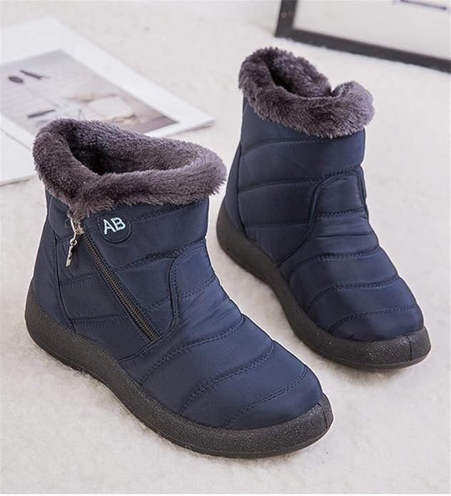 Womens Winter Waterproof Outdoor Booties