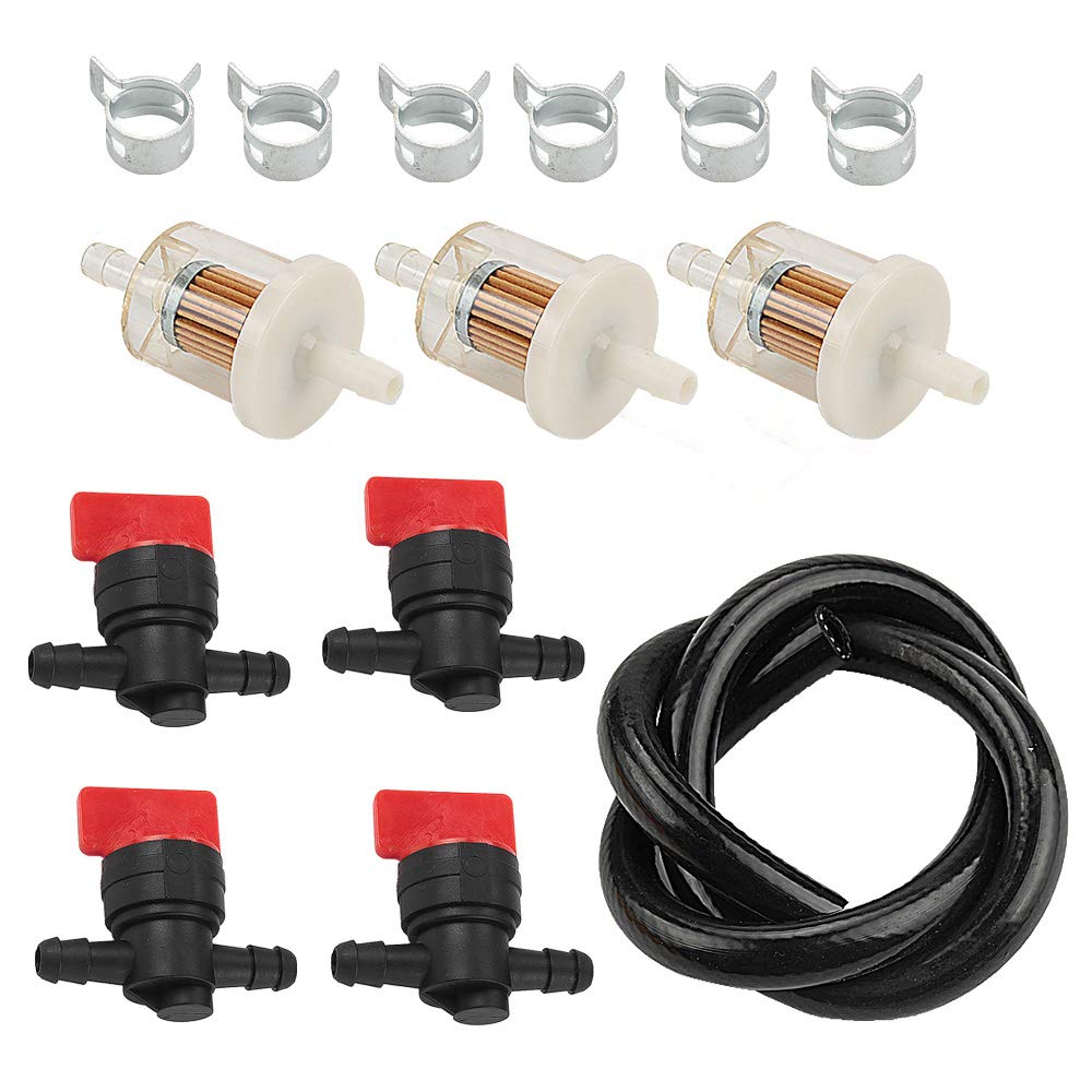 Best lawn mower fuel filters