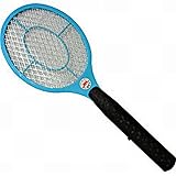 電撃殺虫ラケット ハエ叩き 電撃ラケット 殺虫器