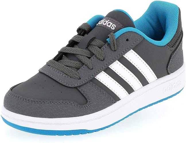 Adidas Hoops 2.0 K, Zapatillas de Baloncesto Unisex Adulto ...