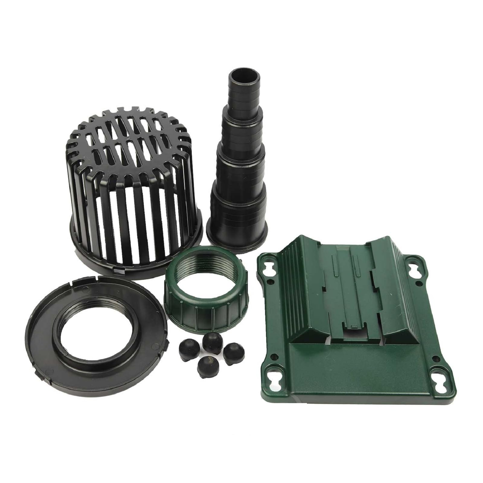 Blagdon External Run Kit for The Blagdon Amphibious IQ Energy Saving Pond Pump,Dark Green