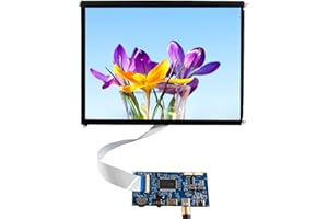 FanyiTek 9.7 inch 2048X1536 2K 51 pins eDP IPS LCD Screen and USB C Controller Board VS-TY2556-V869