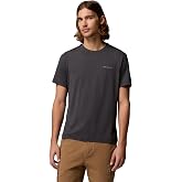 Columbia Men's Parsons Point Short Sleeve Back Graphic Tee
