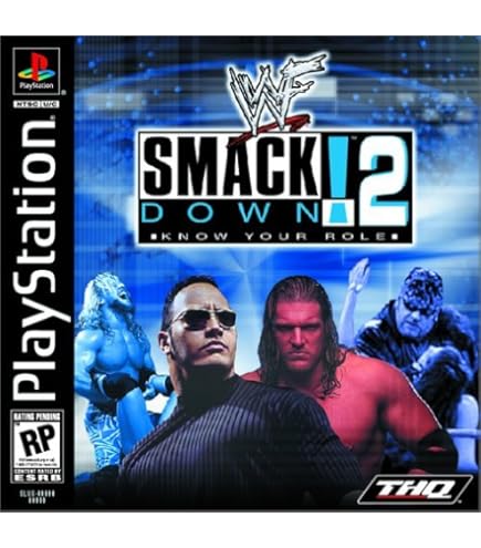 Amazon.com: WWF Attitude (Renewed) : Video Games