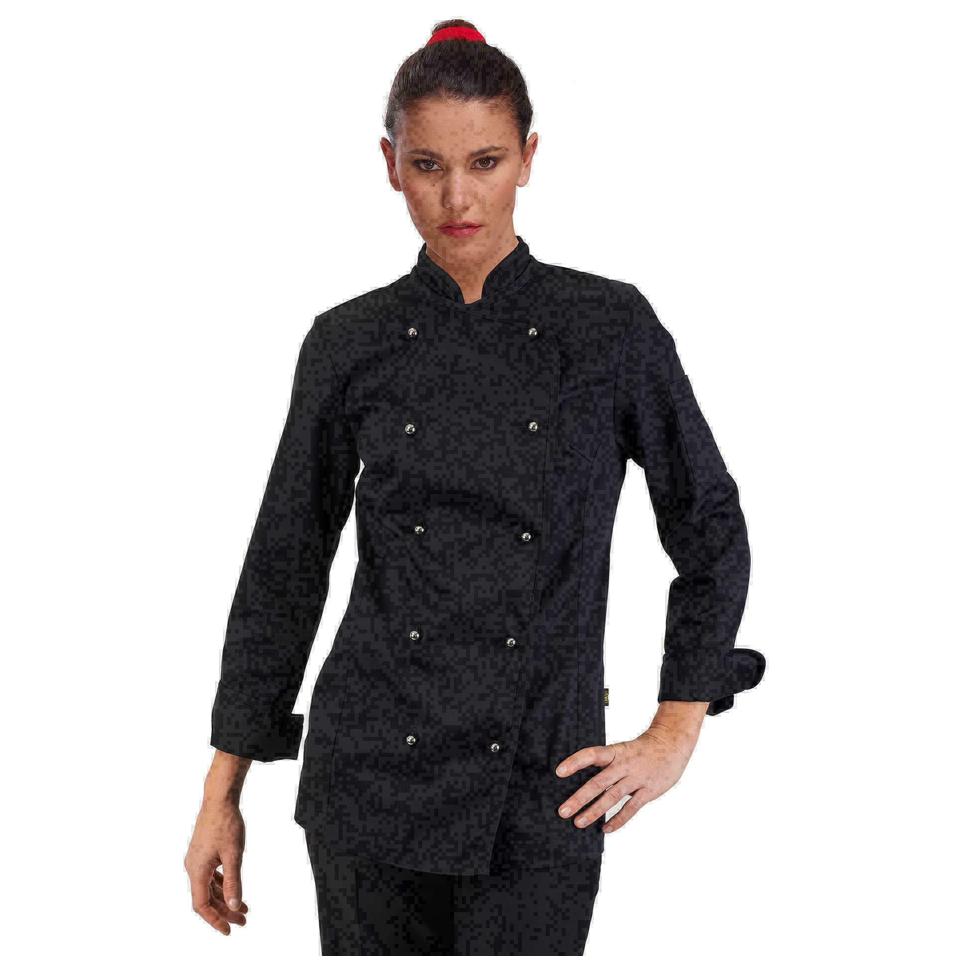 Siggi Group Men's Amabel Jacket, Schwarz, S