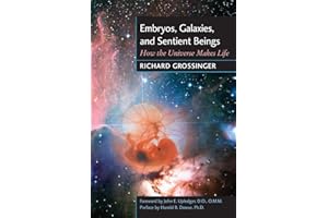 Embryos, Galaxies, and Sentient Beings: How the Universe Makes Life