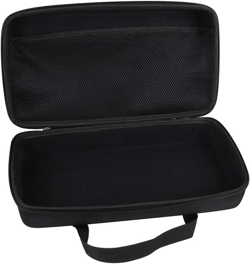 Hard EVA Travel Case for HP OfficeJet 200 Mobile Printer by Hermitshell, black - Image 5