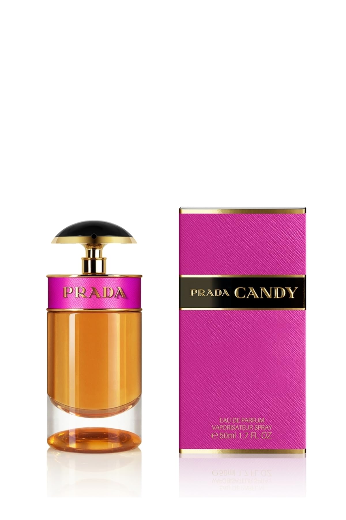 Prada Candy Eau De Parfum Spray 50ml, 10001712