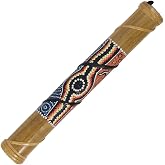 The New Age Source Rain Stick Small Dot Painted Each