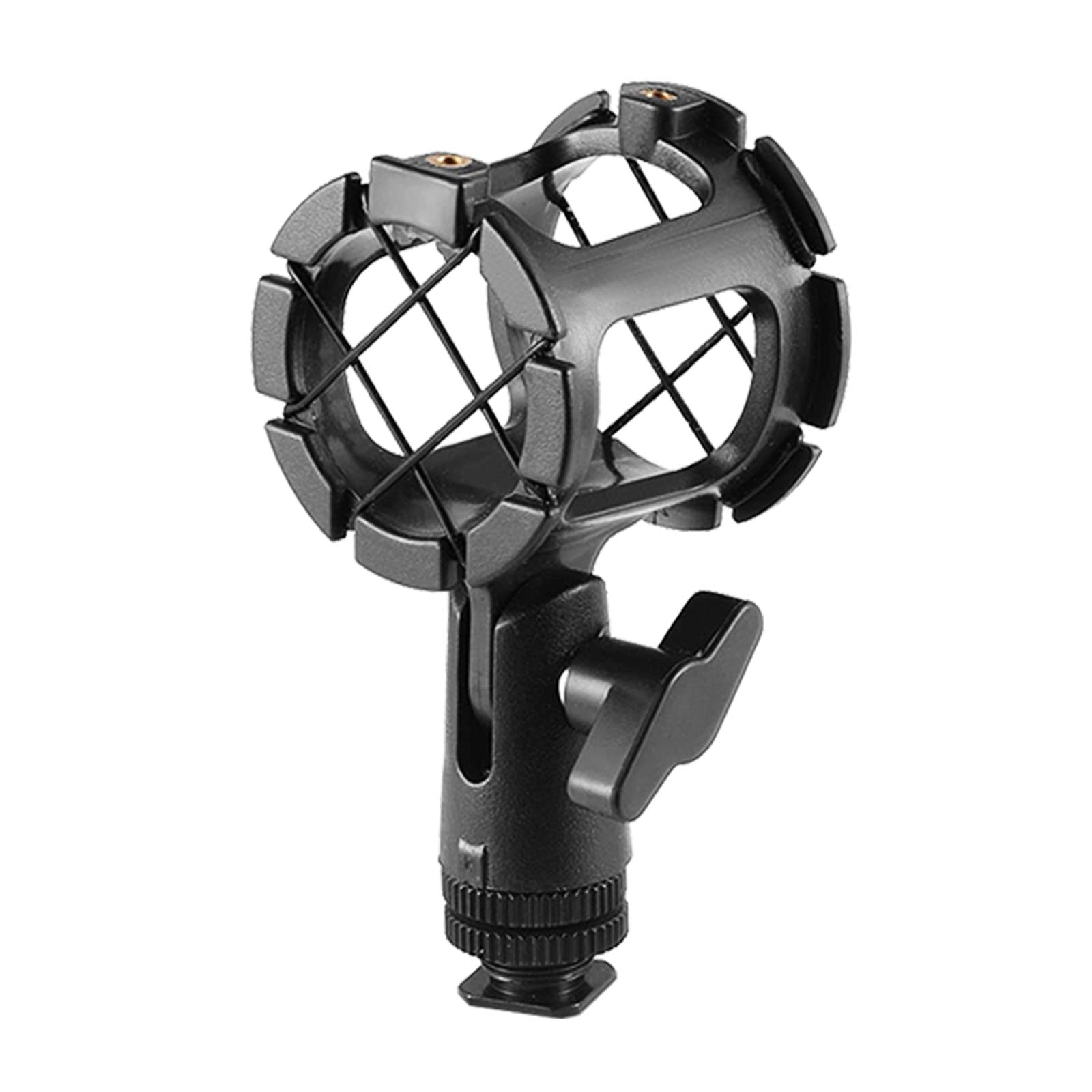 SMALLRIG Microphone Shock Mount for Camera Shoes and Boompoles - 1859