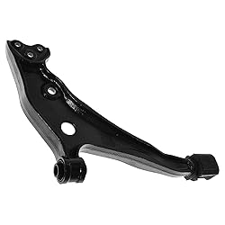 TRQ Front Suspension Kit Ball Joint Control Arm