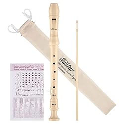 Eastar Soprano Recorder Instrument for Kids