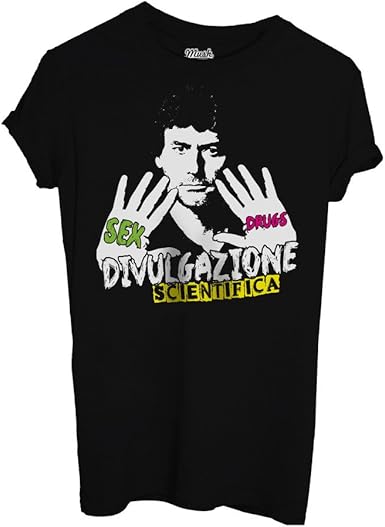 maglietta alberto angela